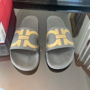 Salvatore Ferragamo Slides
